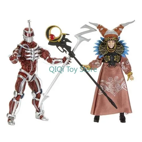 Spot Hasbro Dinosaur Team Jazz Chad Rita Queen dubbele set beperkte set 6-inch pop
