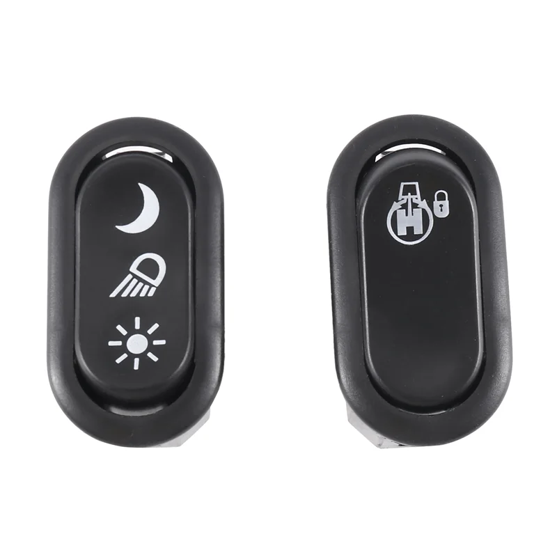 

AU34-Excavator Parts Light Switch 20Y-06-42121 A & B For Komatsu PC78US-8 PC88MR-8 PC130-8 PC200-8 PC300-8