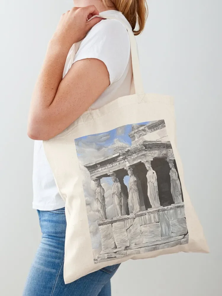 

The Caryatids Tote Bag ecological bags hand bag ladies tote bag men