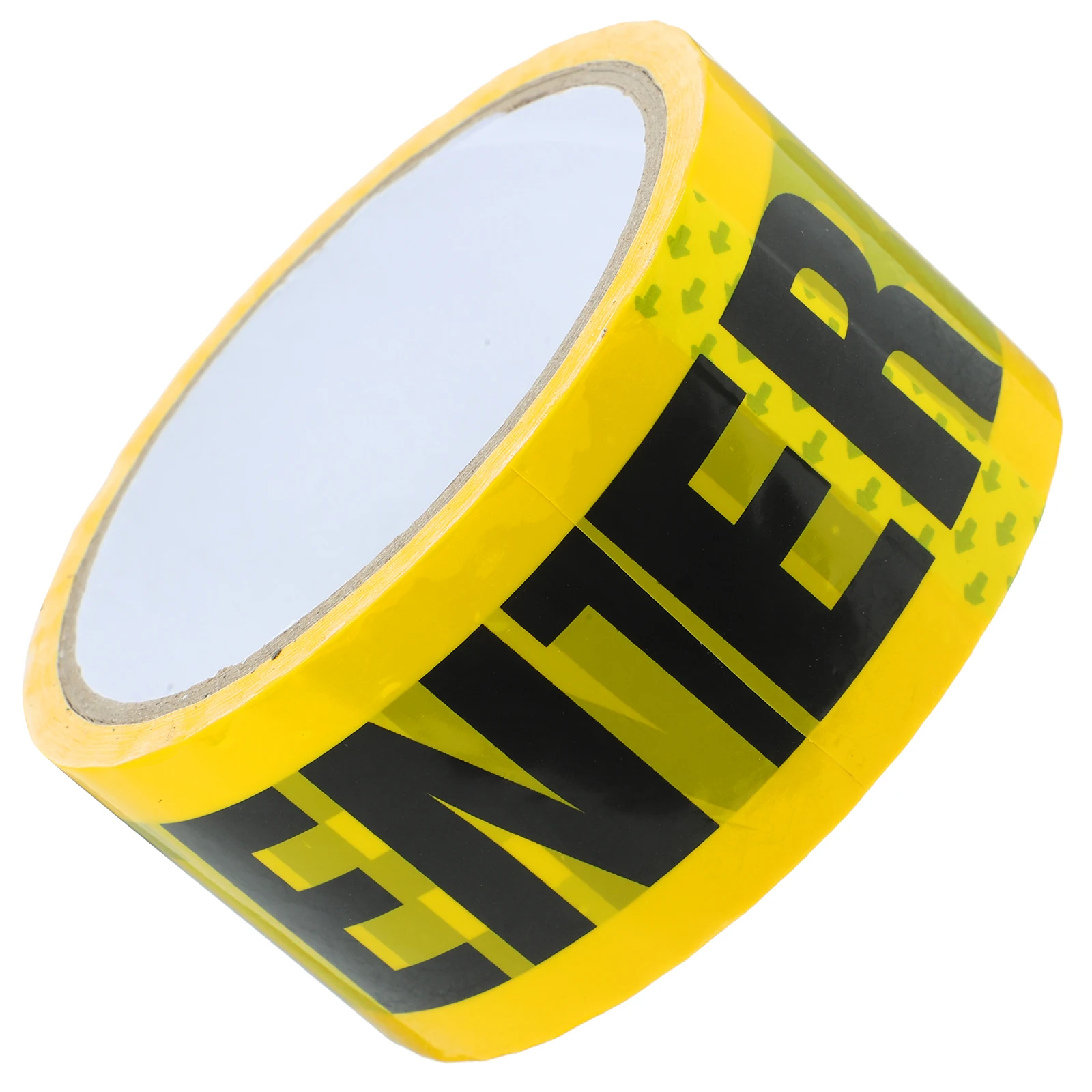 Рисунок 6 - Желтая предупреждающая лента Ярко-желтые