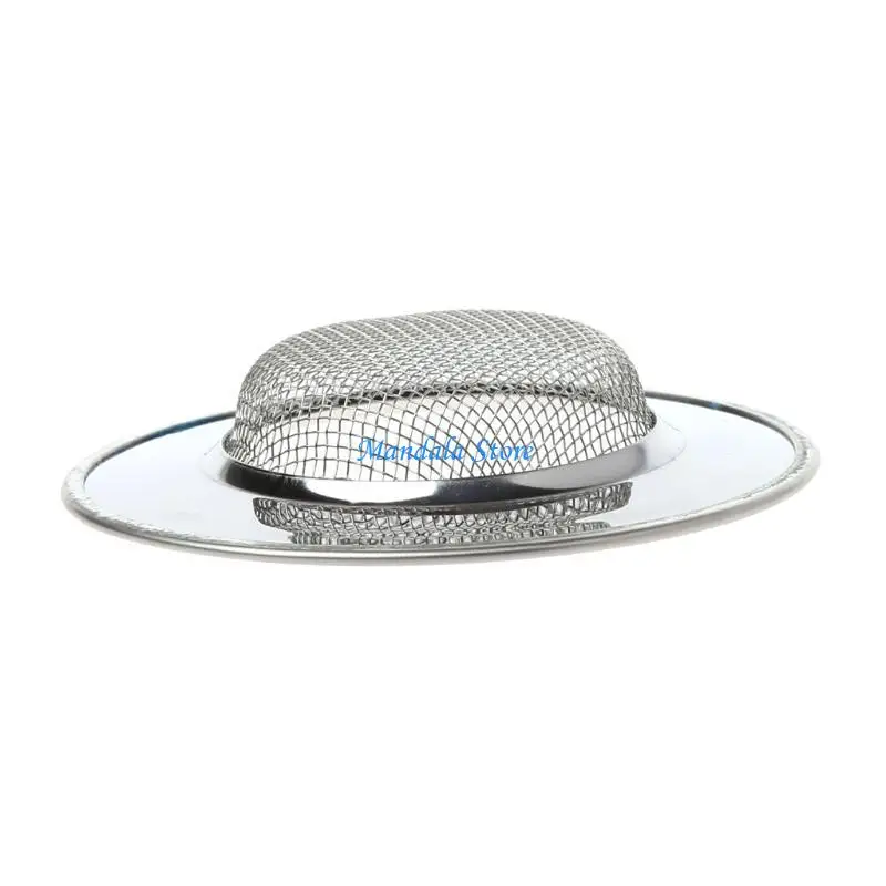 U2JC شبكة المطبخ الفولاذ المقاوم للصدأ بالوعة مصفاة المتخلص التوصيل استنزاف سدادة تصفية