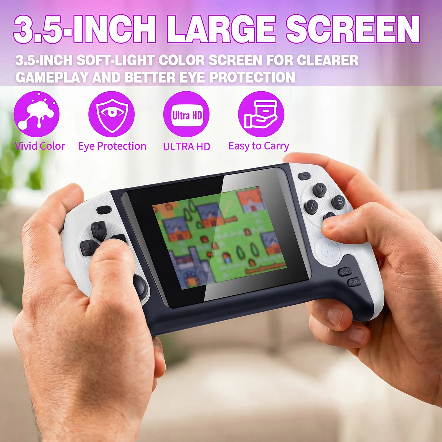 Console de jeu portable, conso - Gaming Console Under 500 avis et prix