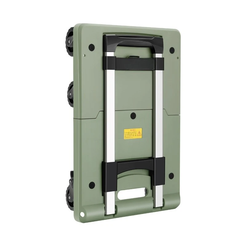 

grocery shopping express trolley folding portable trolley trolley hauling car household trailer