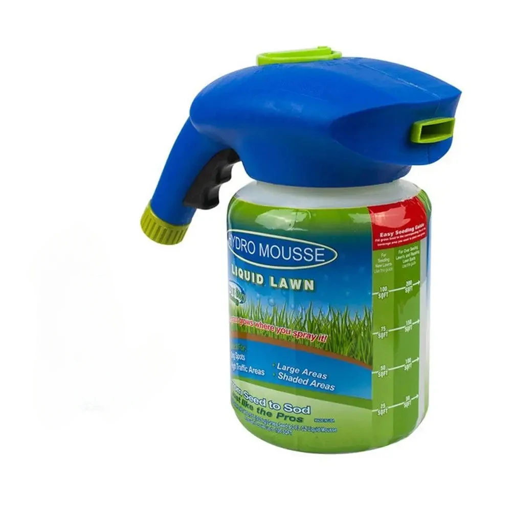 Variant: Spraying kettle