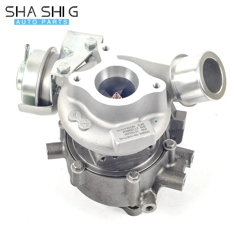 

1515A295 Turbocharger Assy for Mitsubishi Nativa Montero Pajero Sport 3 KS1W L200 Triton V KK1T KK2T KL1T KL2T 2.4D 4N15