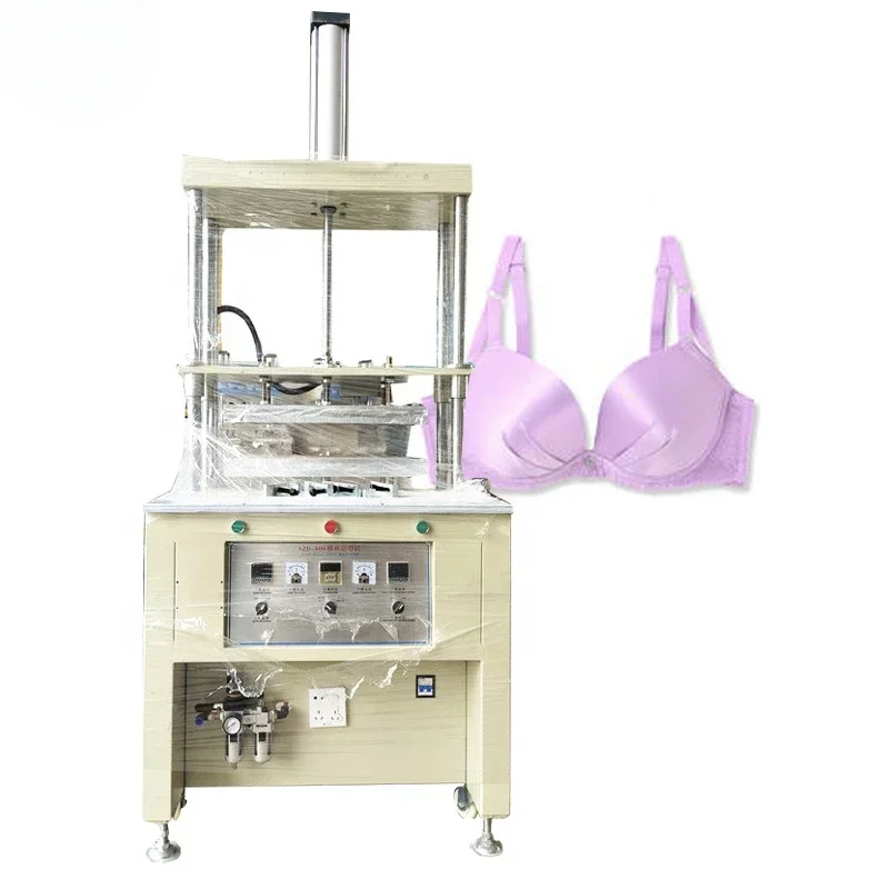 Fabric molding machine for bra women underwear bra producing making machine