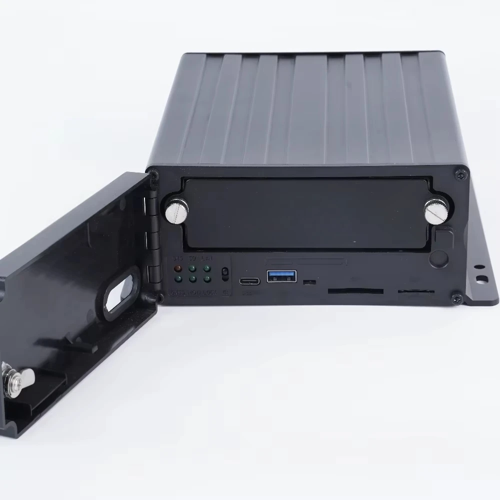 Z8 Mobile DVR MDVR 3G/4G/WiFi H264/H265 Security Monitoring for Bus and Truck