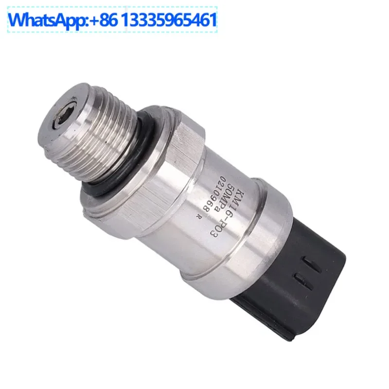 

KM16-P03 Подходит для деталей экскаватора Sumitomo SH200/210/240A3 Датчик давления