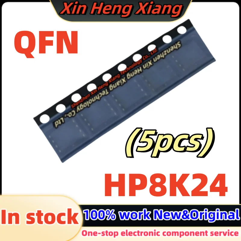 

5pcs HP8K24 HPBK24 HP8K24TB QFN-8
