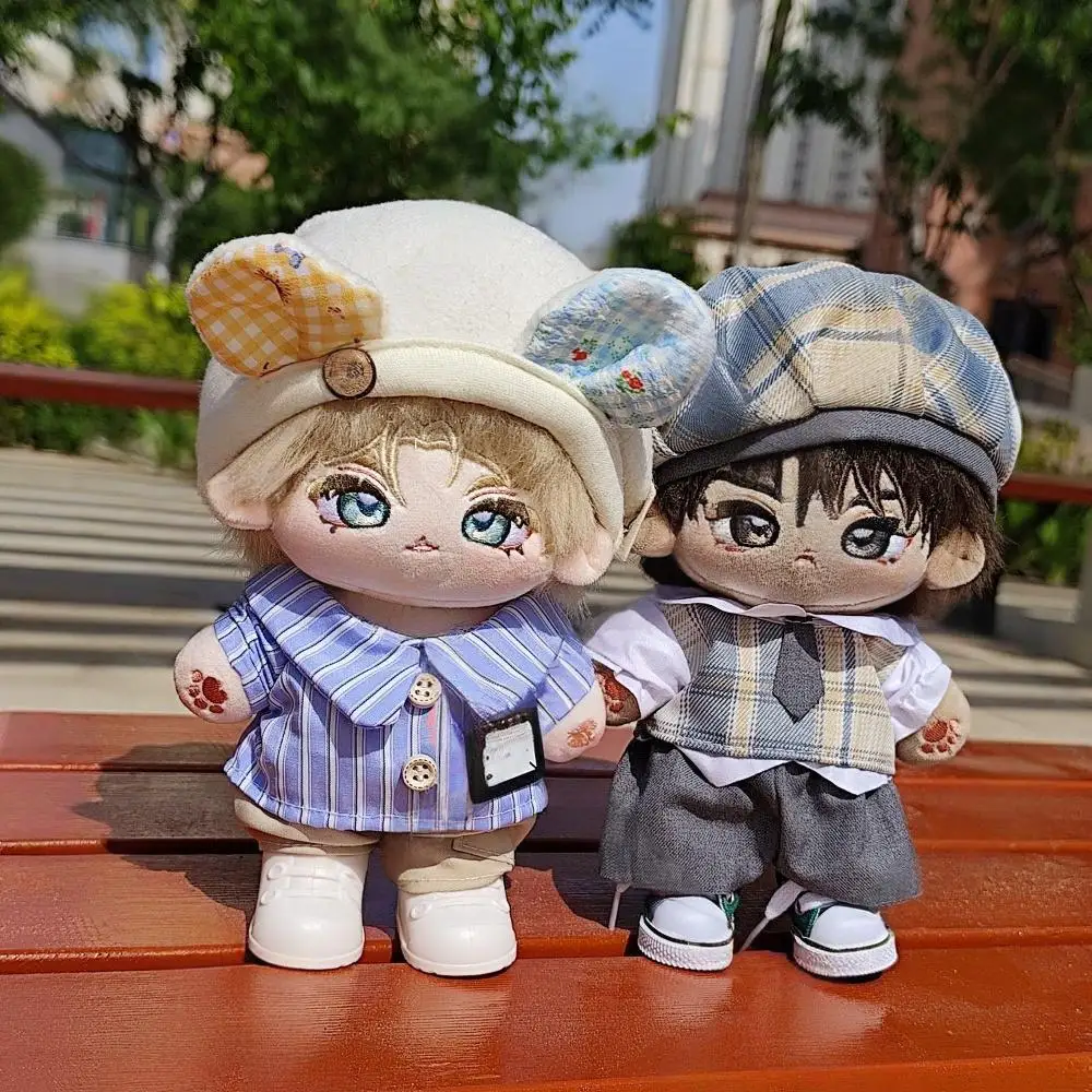 

20 см корейский мультфильм BL Manwha Codename Anastasia Taekjoo плюшевая кукла тело косплей платье хлопковая кукла периферийные подарки для фанатов