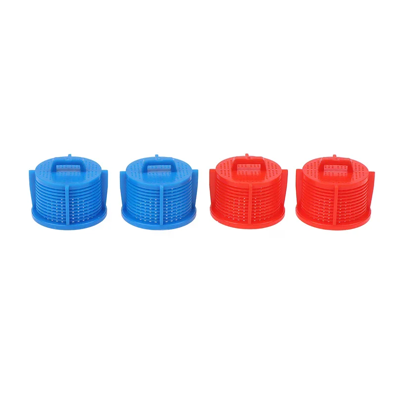 Washer Water Inlet Valve Filter Screens Compatible With Wave Wheel Automatic Washing Machine Parts 5PCS