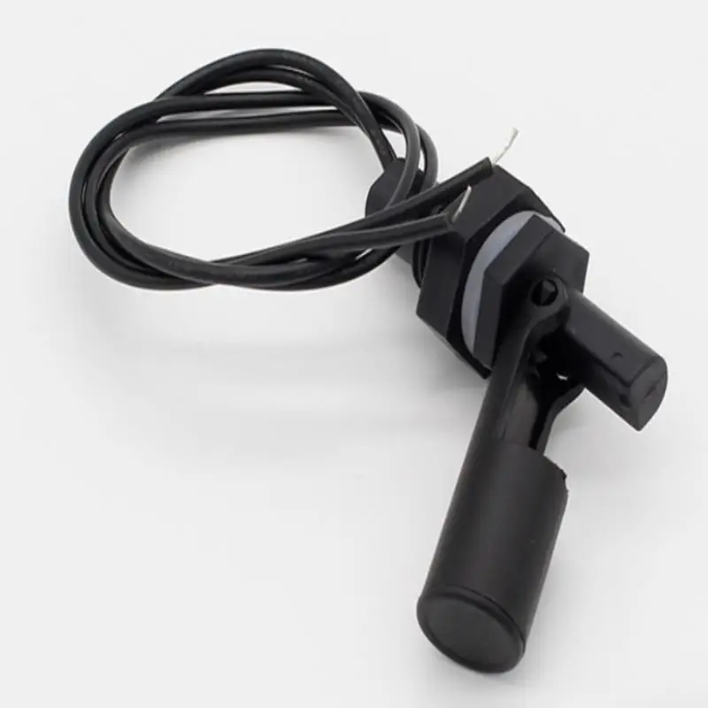 1Pcs Side Mount Horizontal Water Level Sensor Sensing Liquid Float Switch Tank Pool