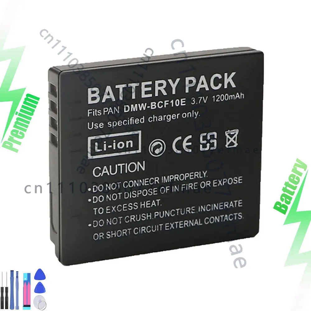 Battery For Panason…