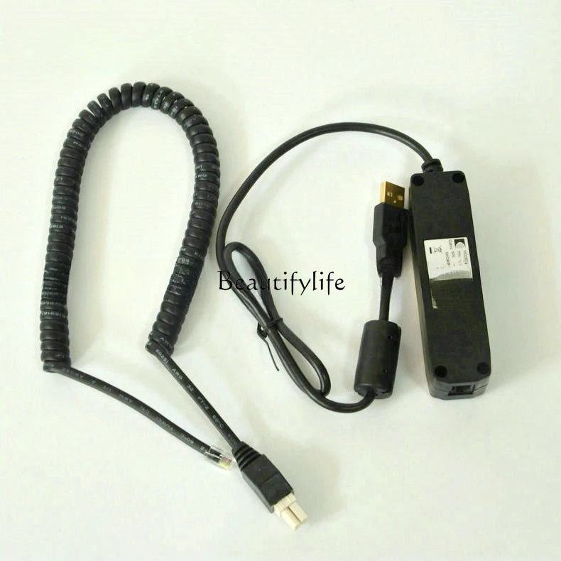 Programador 1309 Interfaz USB Controlador de CA/CC para vehículos eléctricos