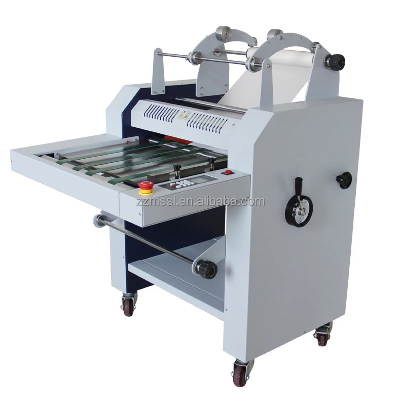 

LED Display Screen/double-sided Lamination/laminating Machine with Independent Temperature Control