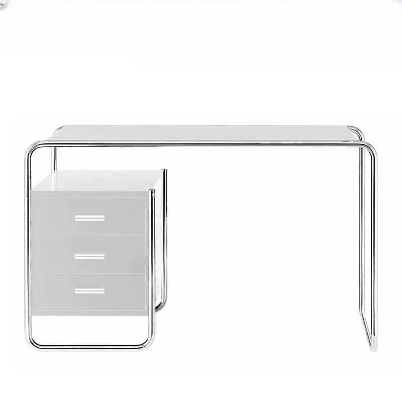 Modern Simplicity Office Desks Small Home Bedroom Study Office Desks Table Game Computer Bureaux Meuble Work Furniture QF50OD