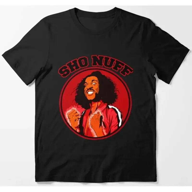 The Shogun of Harlem Sho'nuff T Shirt Berry Gordy's Last Dragon Julius Carry