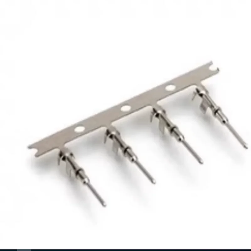 50PCS Genuine Connector AT60-20-0122 male terminal For Car Smart Electronic Devices Automobile