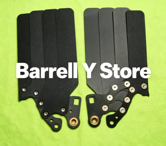 Complete Set Shutter Curtain Blade Camera Repair Replacement Parts For Canon 60D 70D 80D 90D
