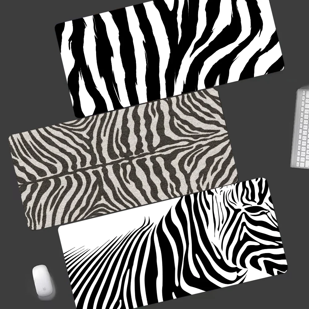 

Z-zebra Pattern 2020 New Office Mice Gamer Soft Mouse Pad Size For Game Keyboard Pad