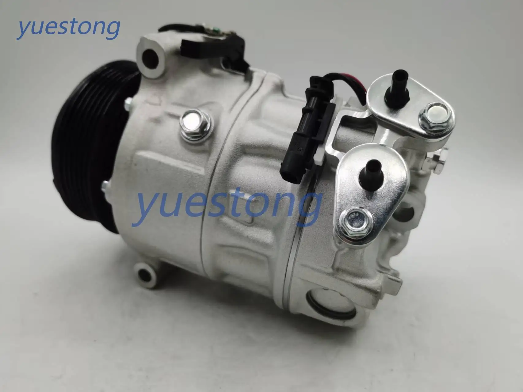 AC Compressor dual control for Land Rover Range Rover Jaguar XJ LR112585 LR035761 C2D56291 C2D45382 C2D38695 fit Small caliber