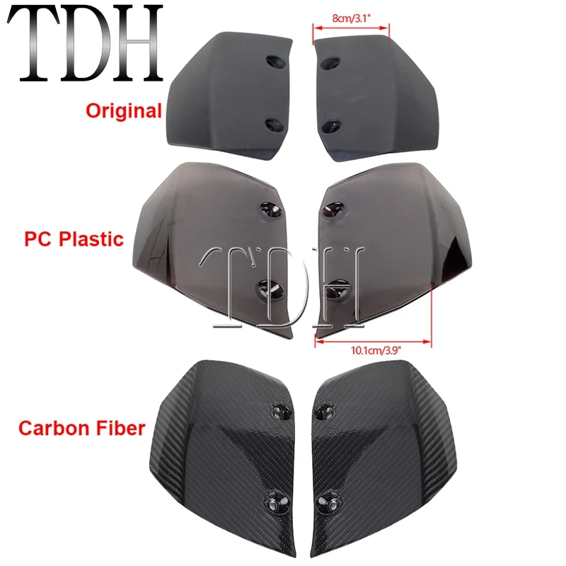 Widened Side Windshield For Harley Pan America 1250 Special RA1250S RA1250 RA1250SE RA 1250 2021-2026 Motorcycle Windscreens