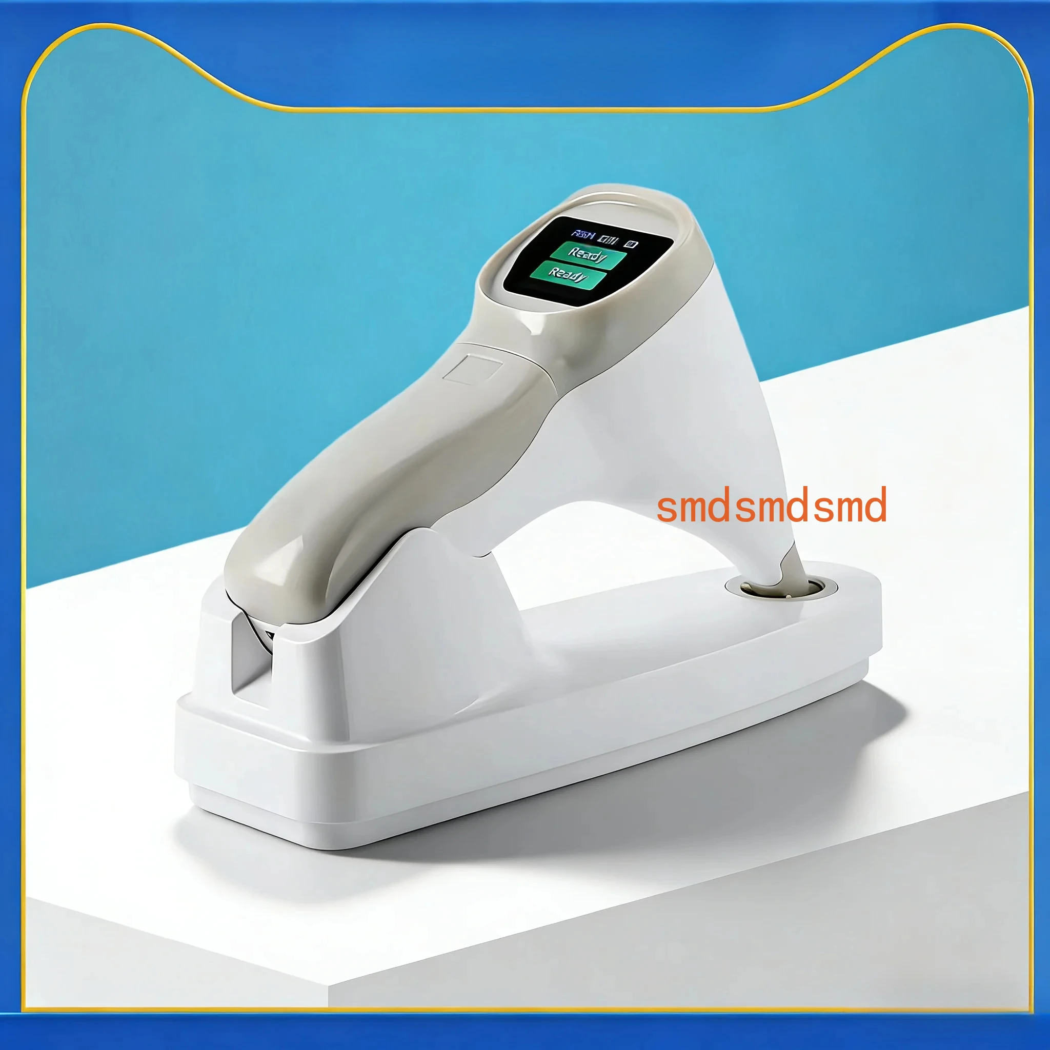 

Dental Photoelectric Tooth Color Comparator Digital Shade Guide Corrector LCD Screen Wireless Dentistry Equipment