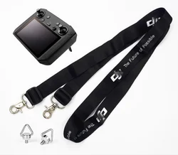 For DJI MINI 3 PRO MINI 4 PRO Mavic Air 2S/Air 2/Mavic 3/Mavic 2 RC 2/RC/RC PRO Smart Controller Adjustable Lanyard Neck Strap