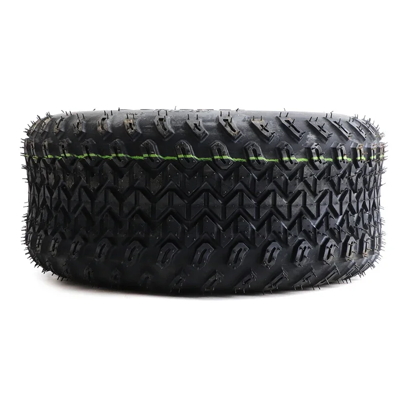 Der schlauchlose 6-Zoll-15-x6,00-6-Reifen ist für Mäher, Golfwagen, ATV, Geländewagen, Allrad-Kart-Reifen, Radteile geeignet