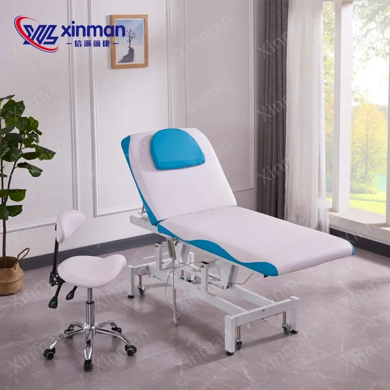 

Складная косметическая кровать, салон красоты, массажная экзаменационная кровать, тату-кресло