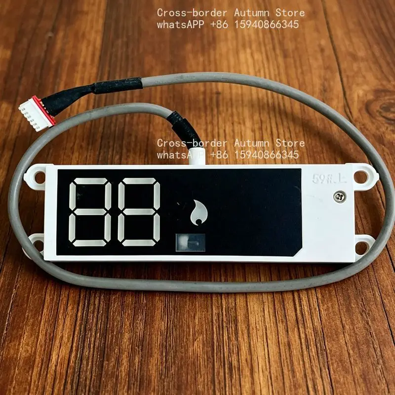 Suitable for Chigo air conditioner receiving board 1P1.5P2P universal display circuit board temperature receiving board