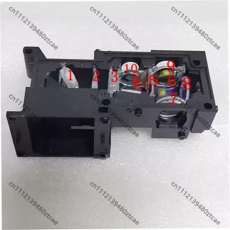 Projector Optical Spare Parts Compatible With Play x home, Lens Filter LED Light Bulb Home Projector Maintenance Accessories