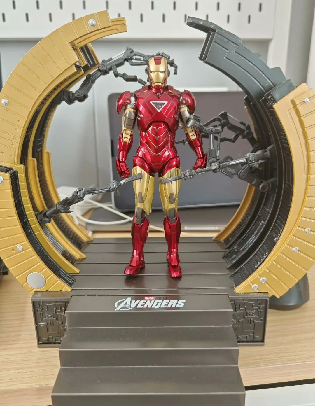 In Stock Zd Toys-Fi… - image