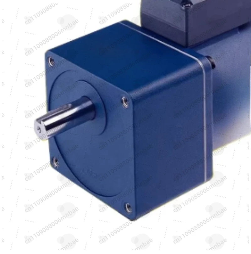 120W Three-phase 380V Electromagnetic Brake Motor 90YB120GY38+90GF3H
