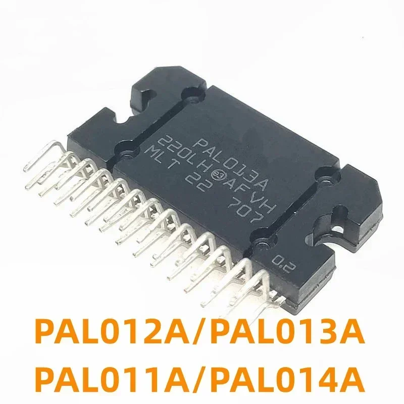 1PCS PAL012A PAL011A PAL013A PAL014A ZIP NEW Car Power Amplifier IC