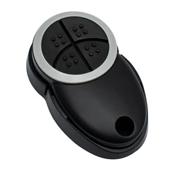 For TELECO TXP 433 A01 A02 A04 TXP-433-A01 TXP-433-A02 TXP-433-A04 Remote Control Gate Command Garage Rolling Code 433.92MHz