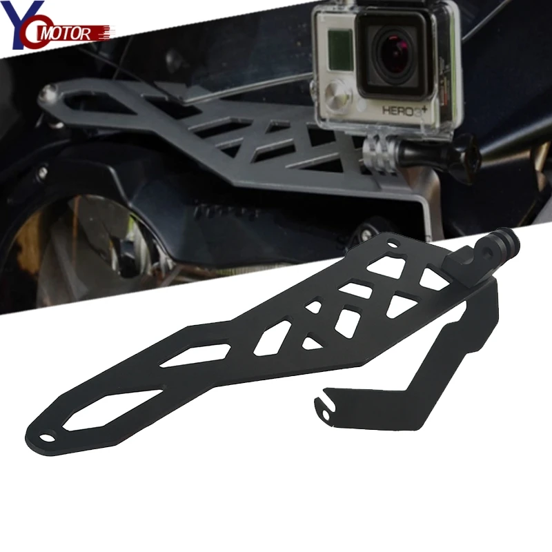 

For BMW R1200GS LC R1200 Adventure LC 2013-2020 2019 2018 Motorcycle Gopro Cam Rack Indicator Sports/Camera/VCR Mount Bracket