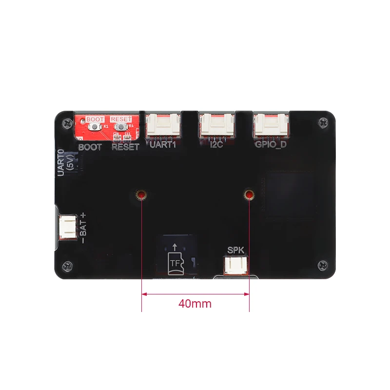 CrowPanel- 3.5 Cal HMI Smart graficzny 320x480 RGB SPI moduł TFT LCD ekran dotykowy ESP32 dla Arduino MicroPython