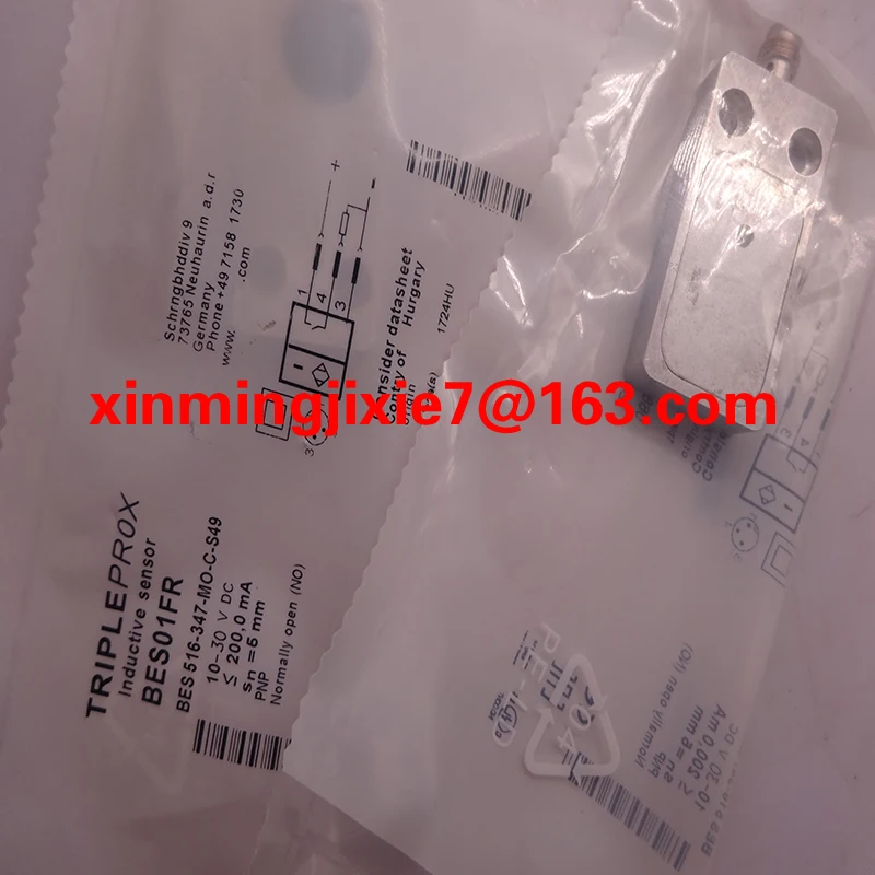 in stock sensor inductance approach switch original new  BES G04ED-PSC50F-BP02 BES G04ED-POC50F-BP02  quality guarantee