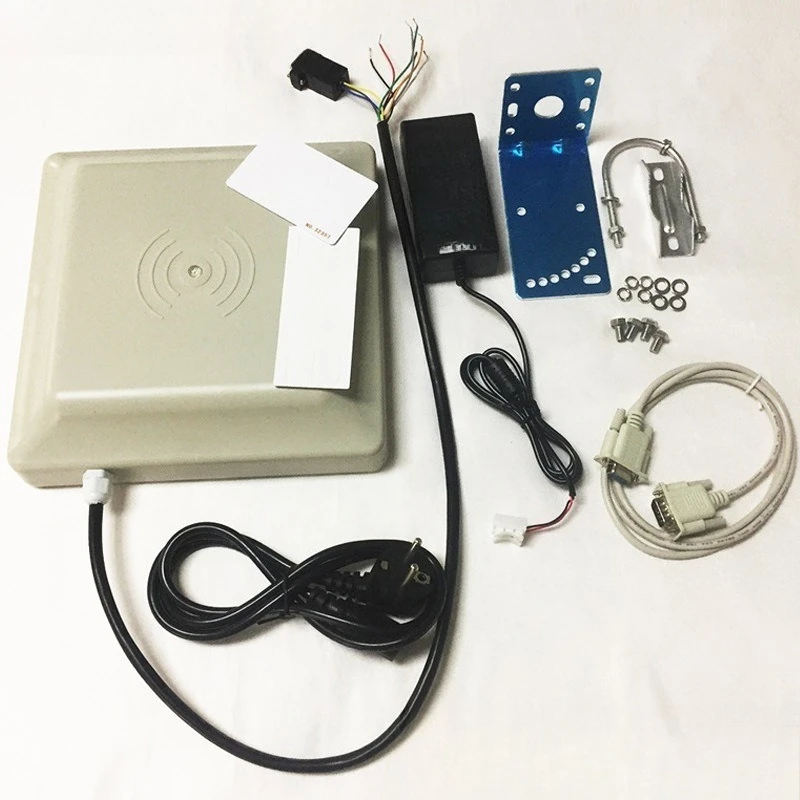 reader Long-distance integrated card reader