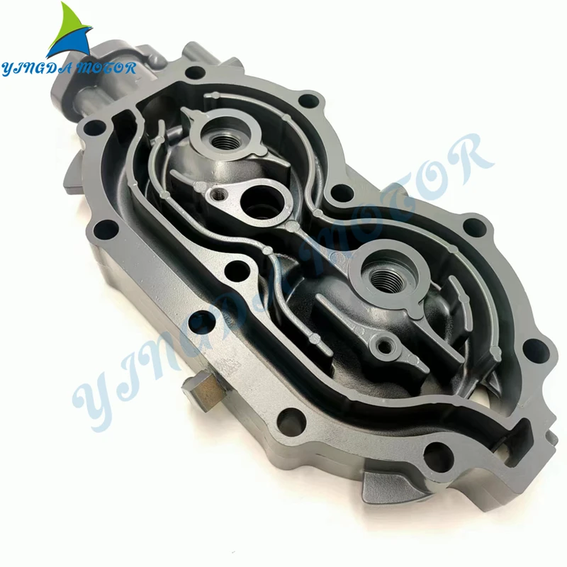 61N-11111-01-94 Head, Cylinder 1 for Yamaha Outboard Motor 2T 25HP 30HP 61N-11111-01 61N-11111-00 61N-11111-00-94 Boat Motor