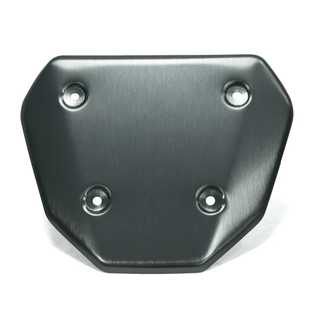 لياماها MT-09 MT09 2024 دراجة نارية الزجاج الأمامي الرياح منحرف الزجاج الأمامي هدية يندبروف درع الألومنيوم الملحقات #5