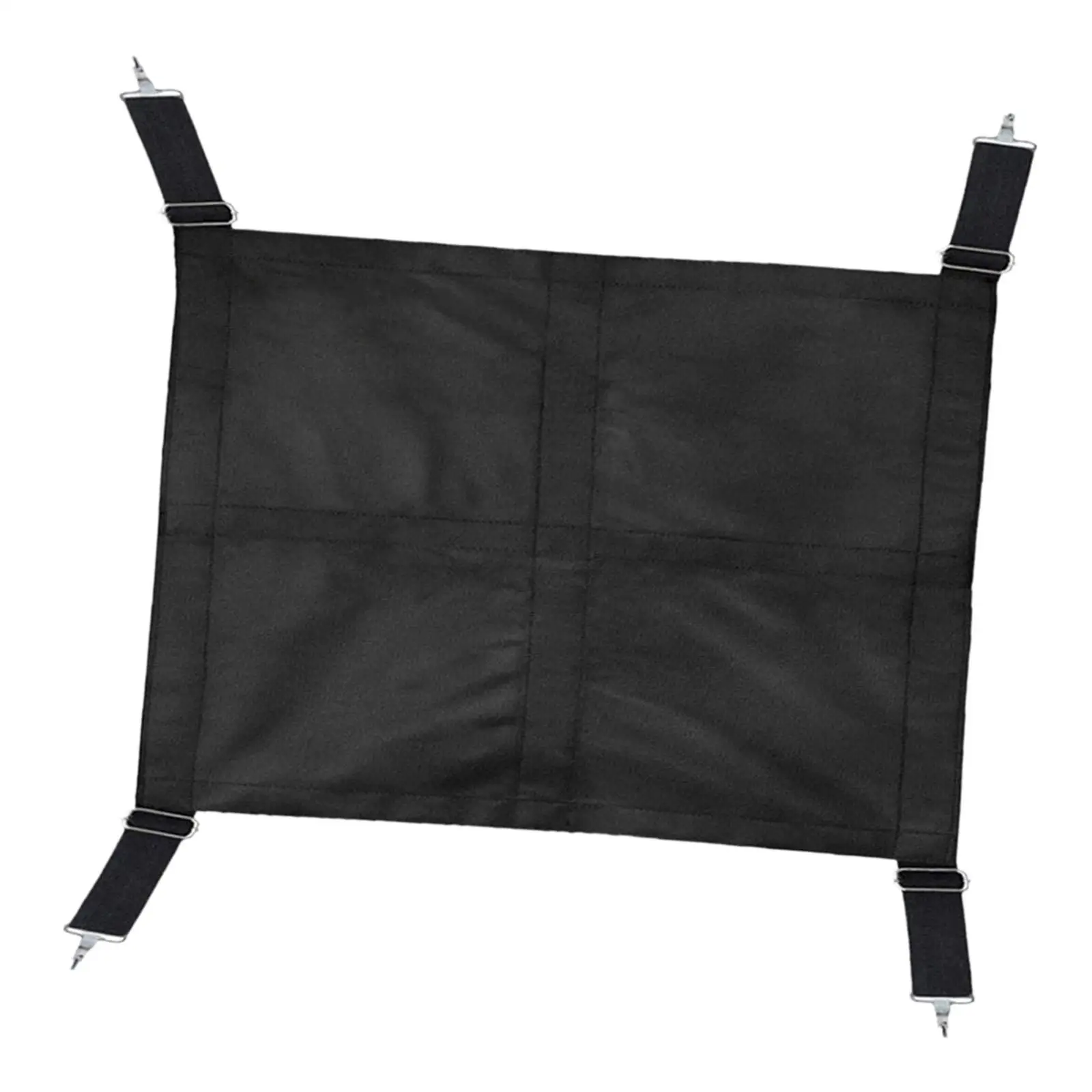 Stall Guard for Horse Keep Horse Securely Equestrian Accessories with Mesh Mesh Stall Doors for Horses Easy Install Adjustable
