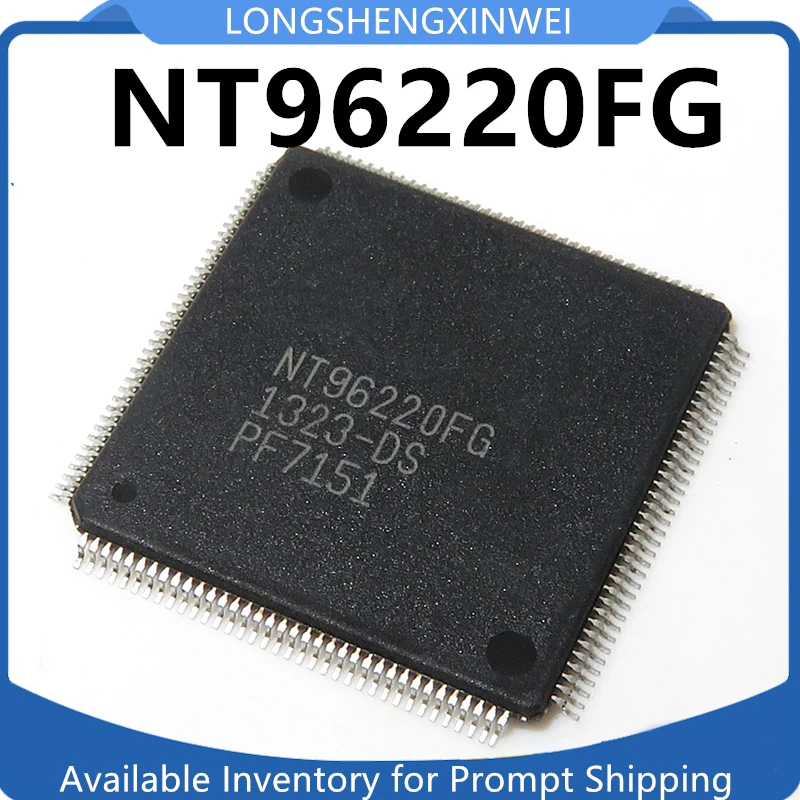 1PCS NT96220FG NT96220FG-DS TQFP144 on-board Master Chip Spot