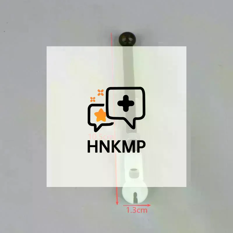 

1Pc For To Yo Ta Forklift Accessories 8FG \ 8FD15-30 Accelerator Pedal Bracket Pull Rod 26607-26602-71