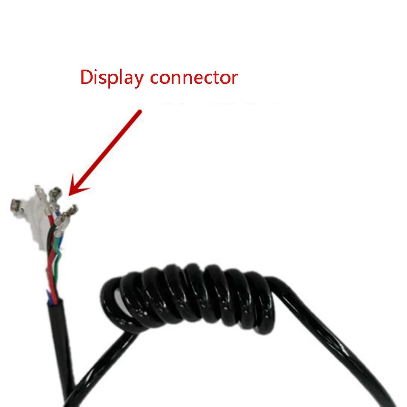 3X ไฟฟ้าสกู๊ตเตอร์จอแสดงผล + 36V เมนบอร์ด Controller + สายชุดเปลี่ยนอุปกรณ์เสริมสำหรับ Kugoo S1 S2 S3