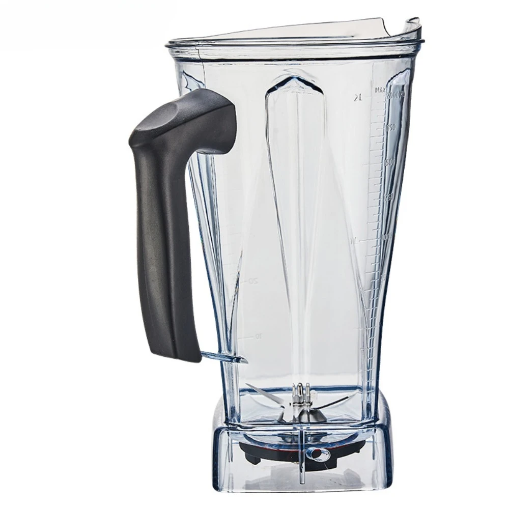 جديد لـ Vitamix TNC5200 5300 6500 7500 Pro200 500 خلاط 48 أوقية كوب مع قطع غيار سكين VM0109