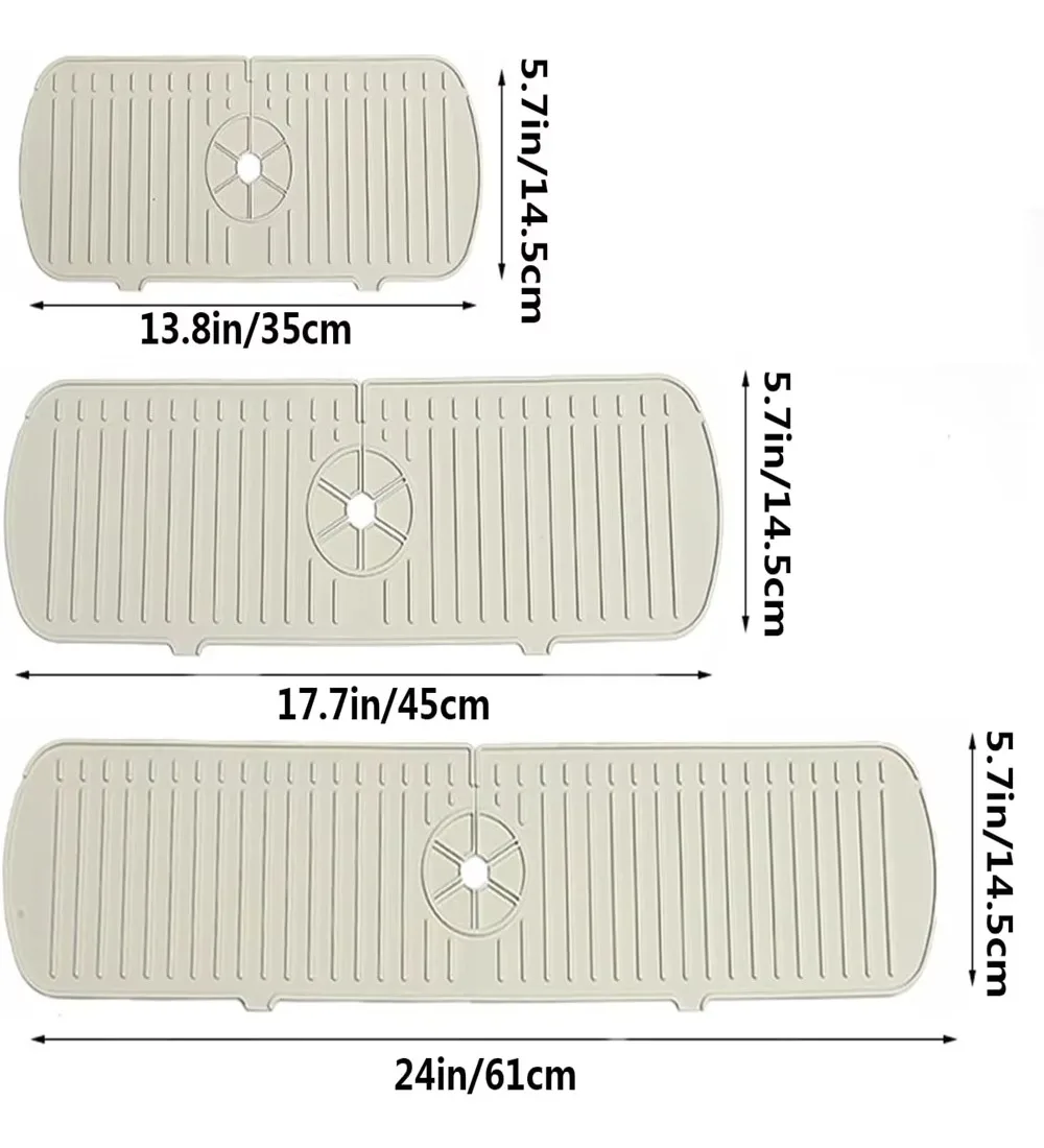 Thumbnail 2 - #59 Trending Sink Mats Right Now