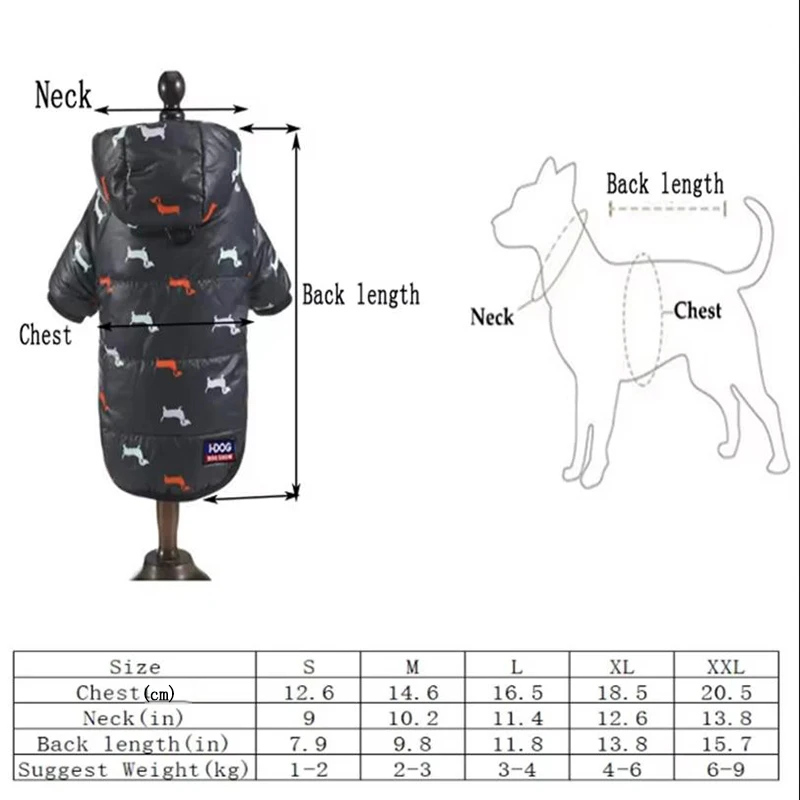 New hot pet clothing two feet hooded cotton-padded cat and dog clothing autumn and winter plus cotton thickened pet clothing