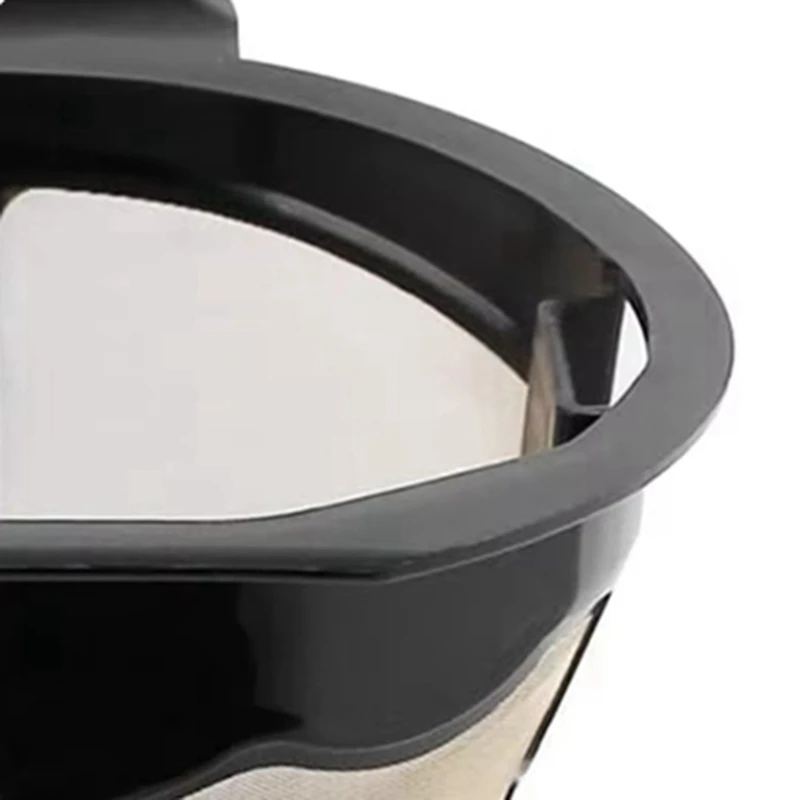 Suitable For Ninja Coffee Machine Accessories Replacement Coffee Filter Washable Compatible With CM401 CM371 Filter